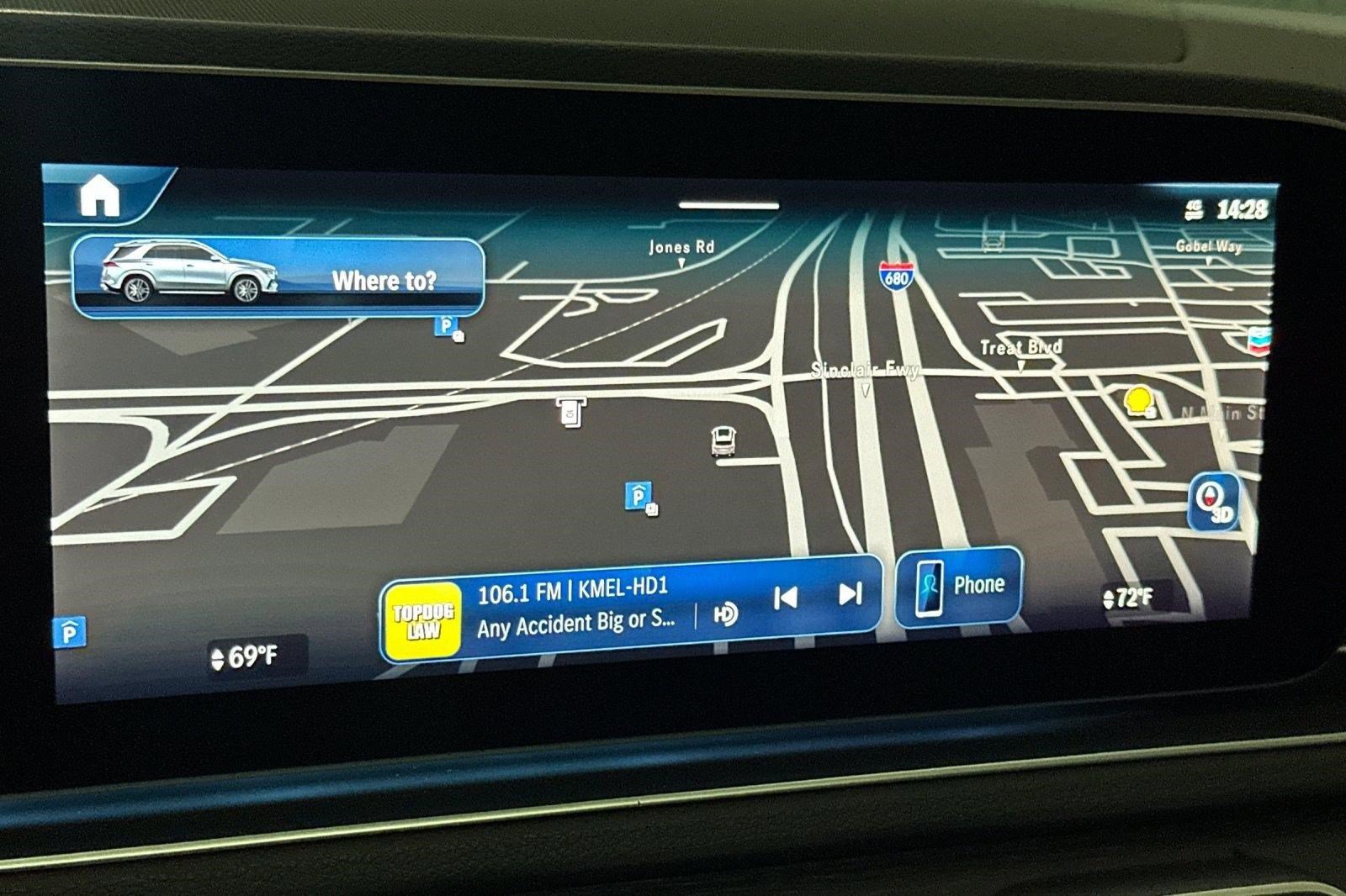 New 2026 Mercedes-Benz GLE 580 4MATIC image 21