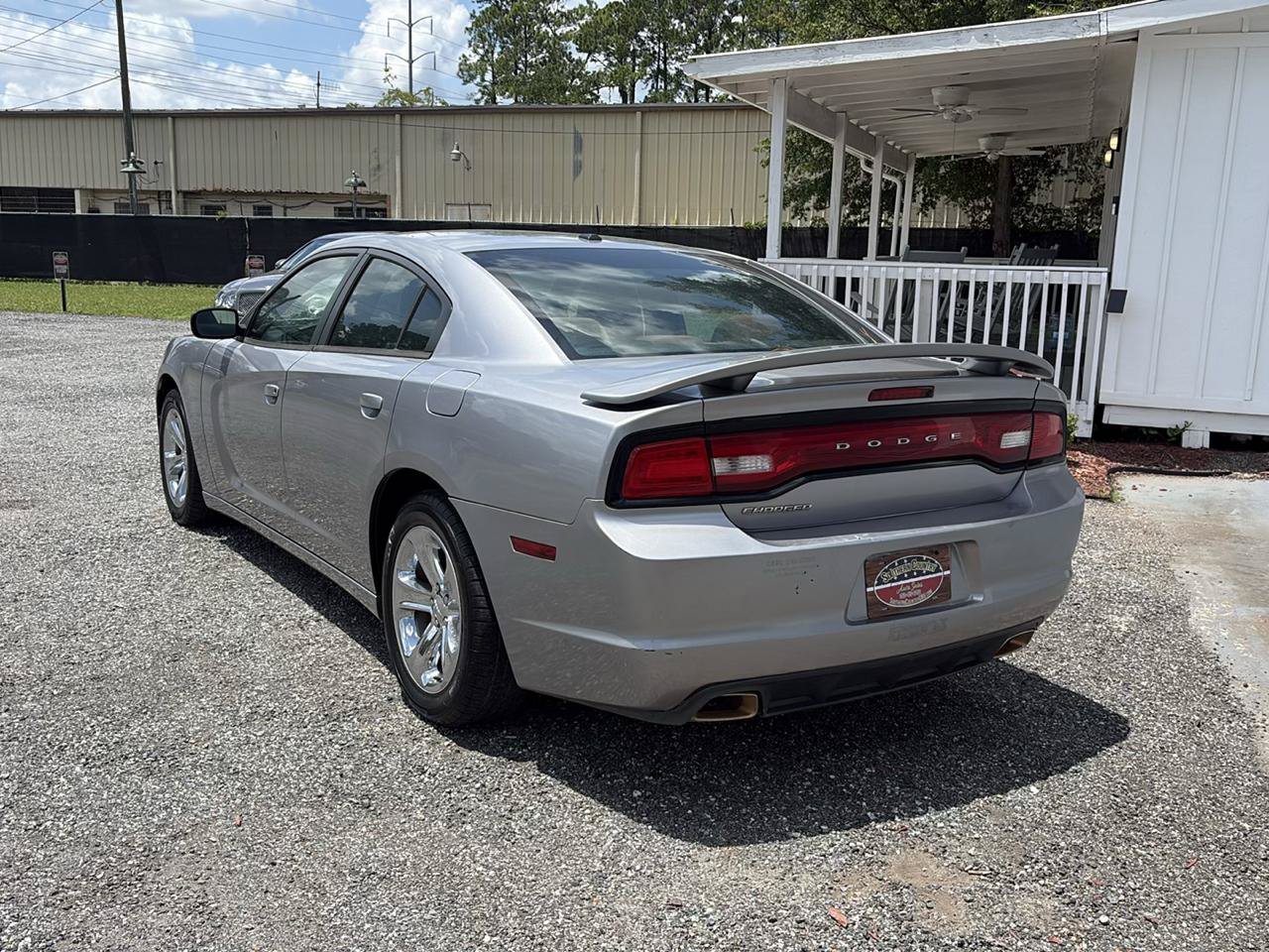 Used 2014 Dodge Charger SE w/ Sport Appearance Group RWD image 7
