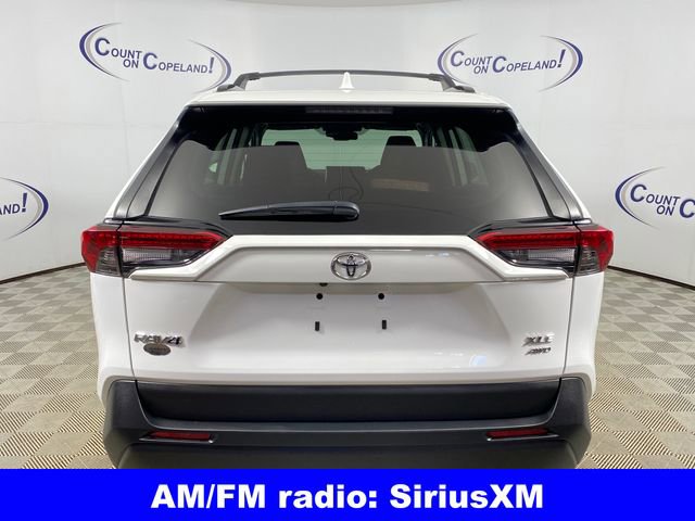 Used 2023 Toyota RAV4 XLE image 6