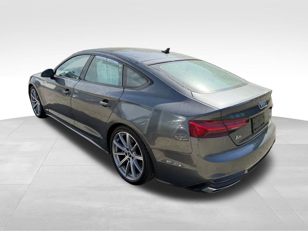 Used 2025 Audi A5 2.0T Premium Plus AWD/4WD image 4