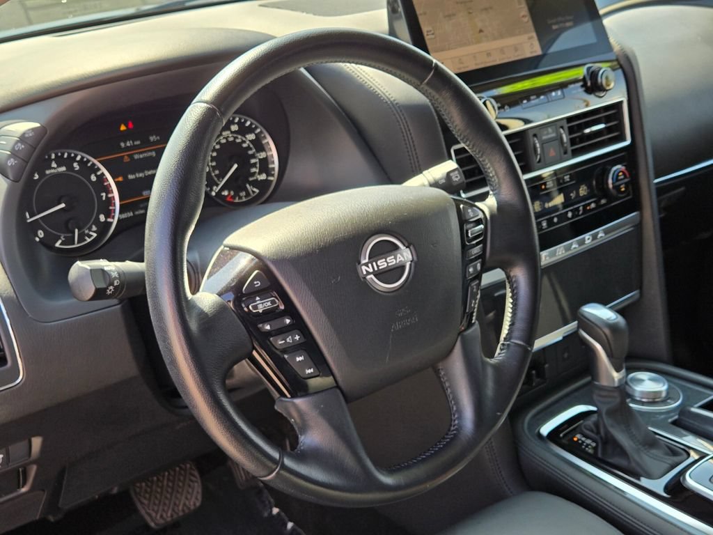 Used 2024 Nissan Armada SV AWD/4WD image 24