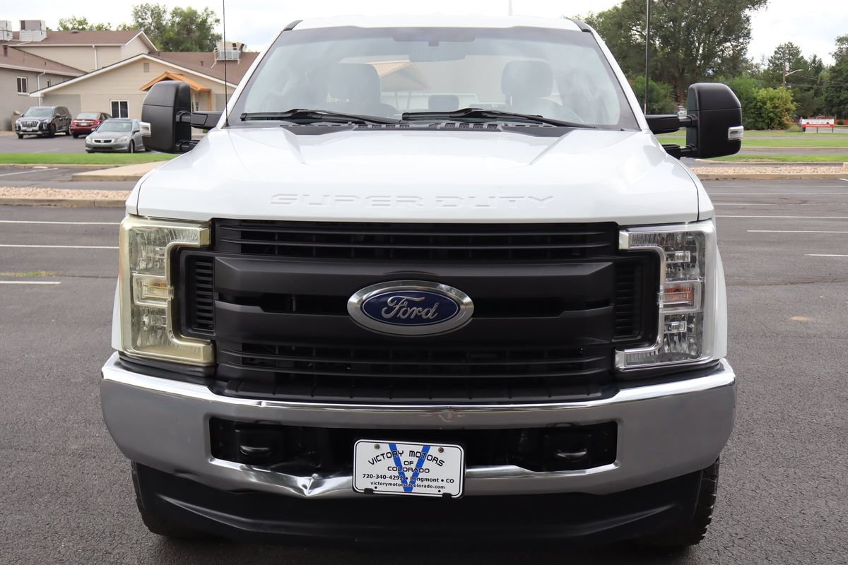 Used 2018 Ford F250 XL w/ Power Equipment Group AWD/4WD image 12