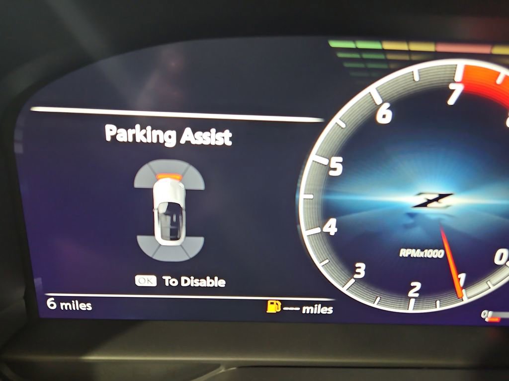 New 2026 Nissan Z Sport image 17