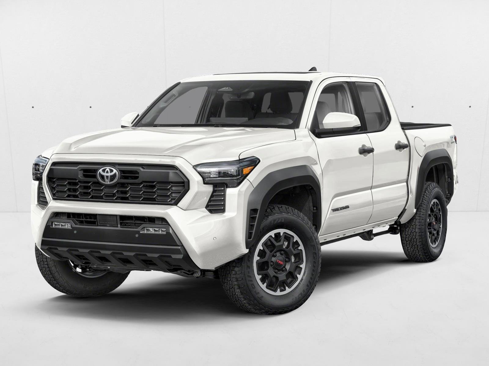 New 2026 Toyota Tacoma TRD Off-Road AWD/4WD image 1