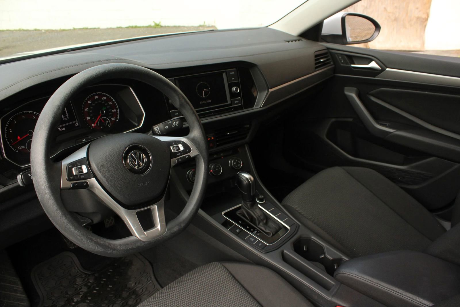 Used 2019 Volkswagen Jetta S w/ Driver Assistance Package image 13