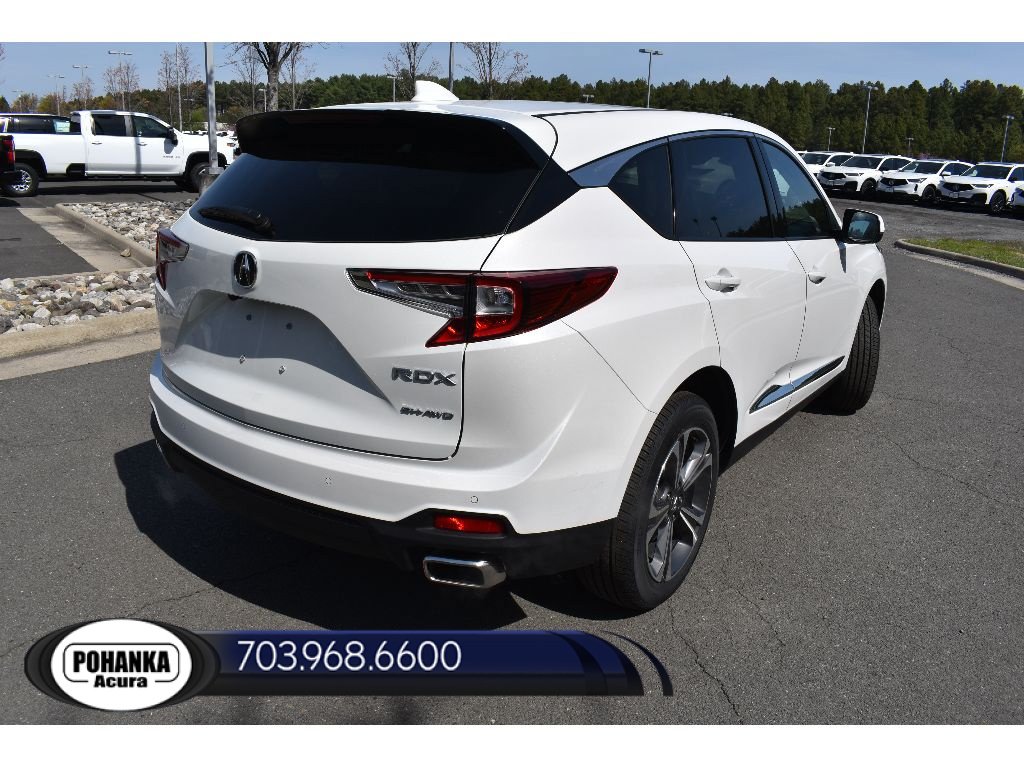 New 2026 Acura RDX SH-AWD w/ Technology Package image 7
