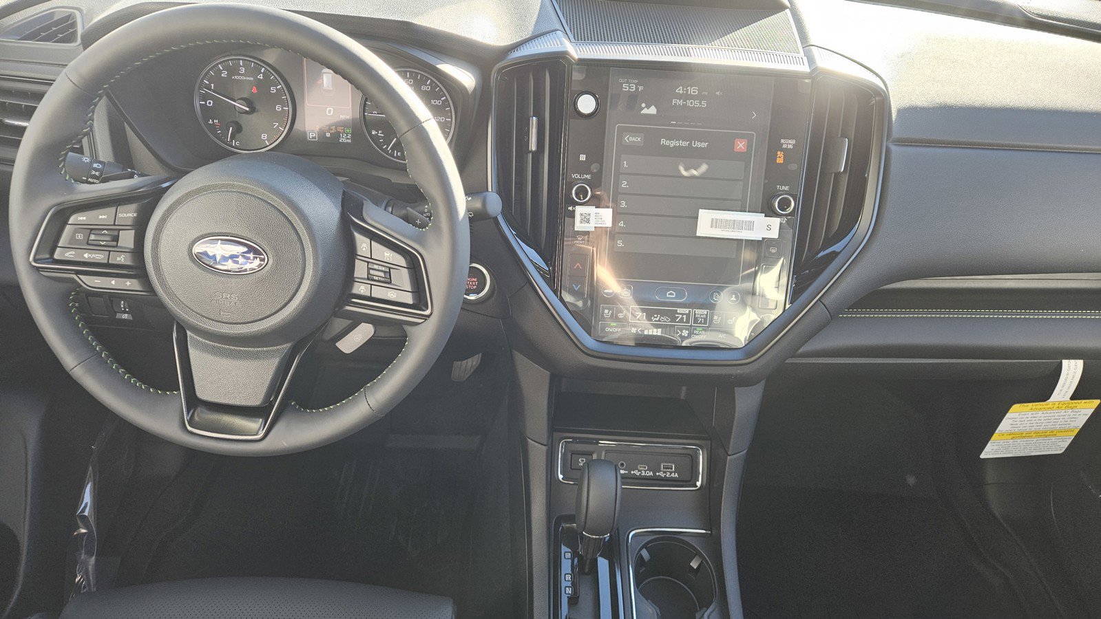 New 2026 Subaru Ascent Bronze Edition w/ Onyx Package image 9