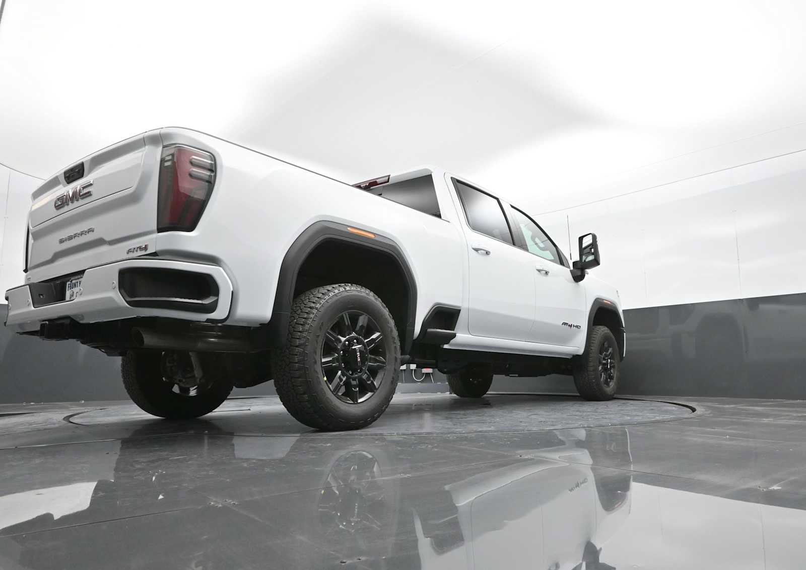New 2026 GMC Sierra 2500 AT4 w/ AT4 Premium Plus Package image 38