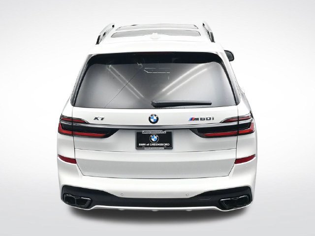 New 2027 BMW X7 M60i AWD/4WD image 27