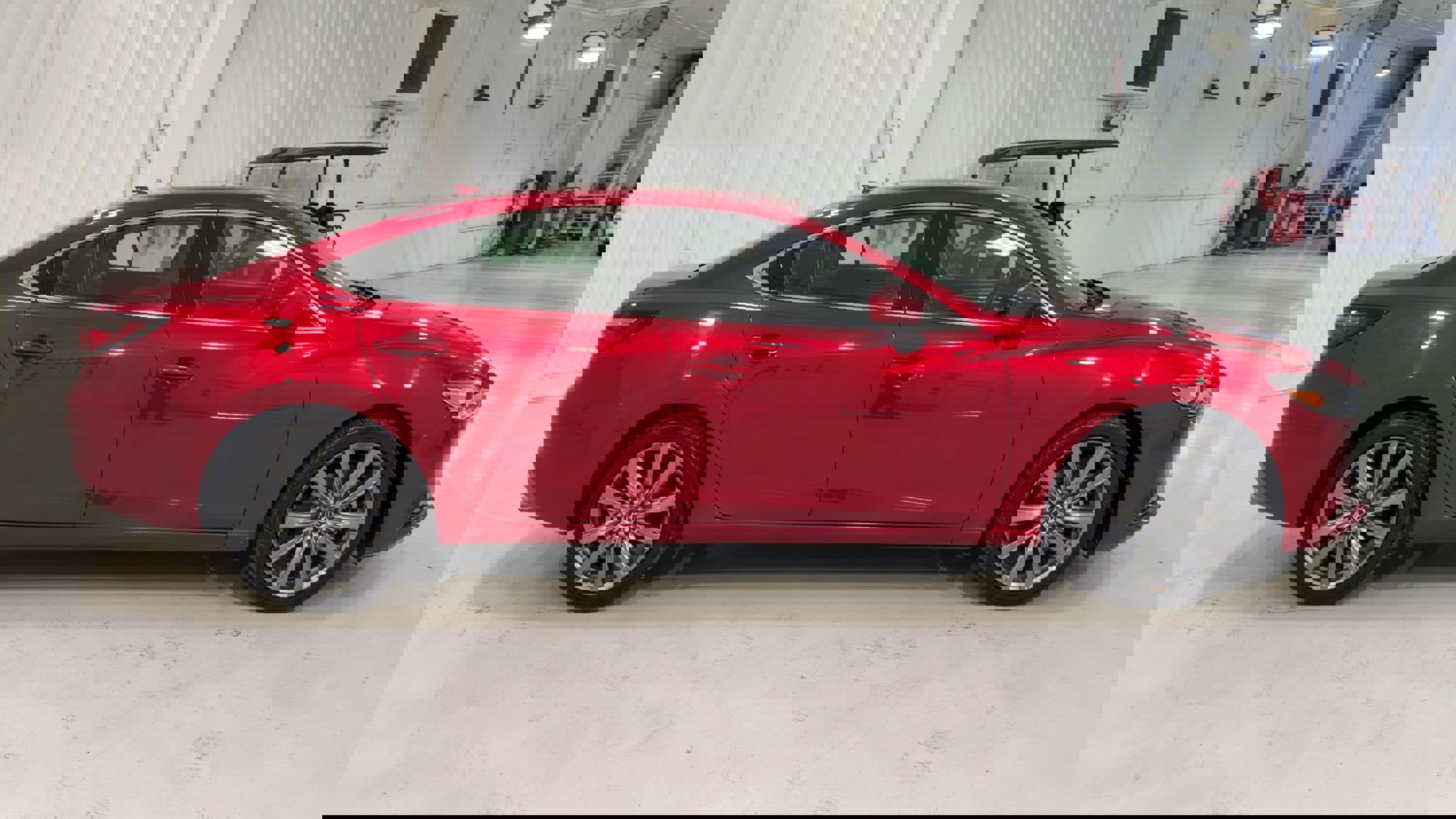 Used 2021 MAZDA MAZDA6 Grand Touring image 2