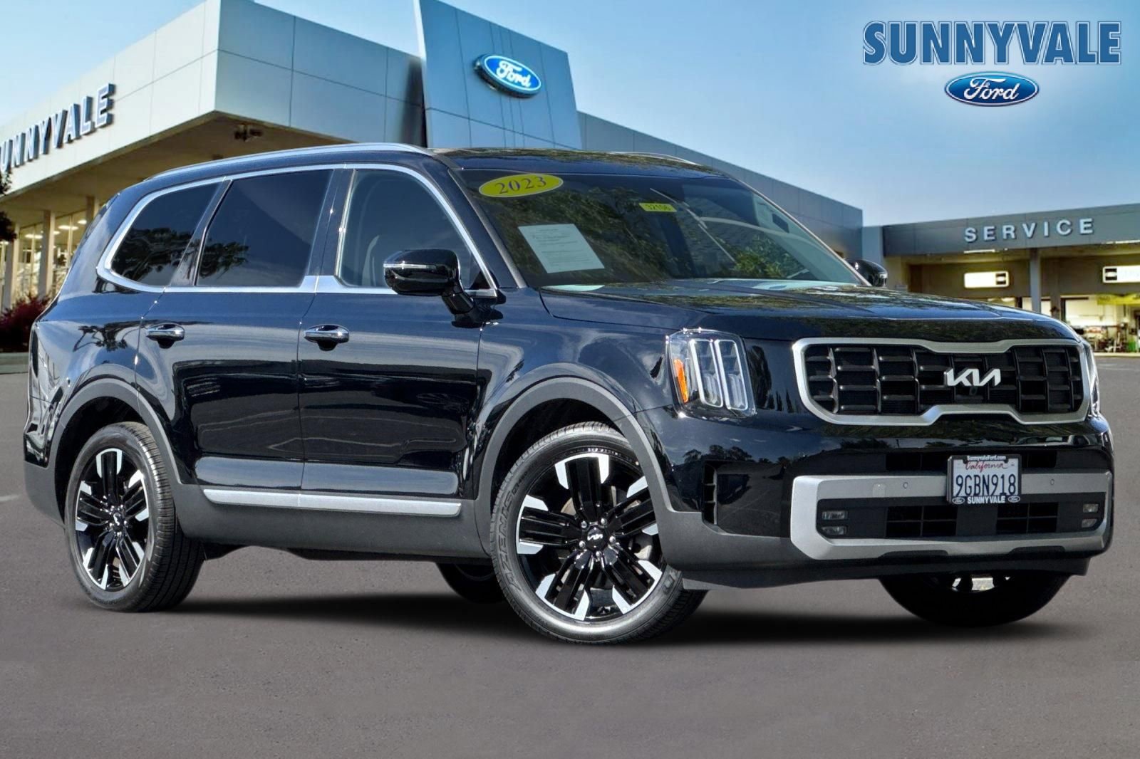 Used 2023 Kia Telluride SX