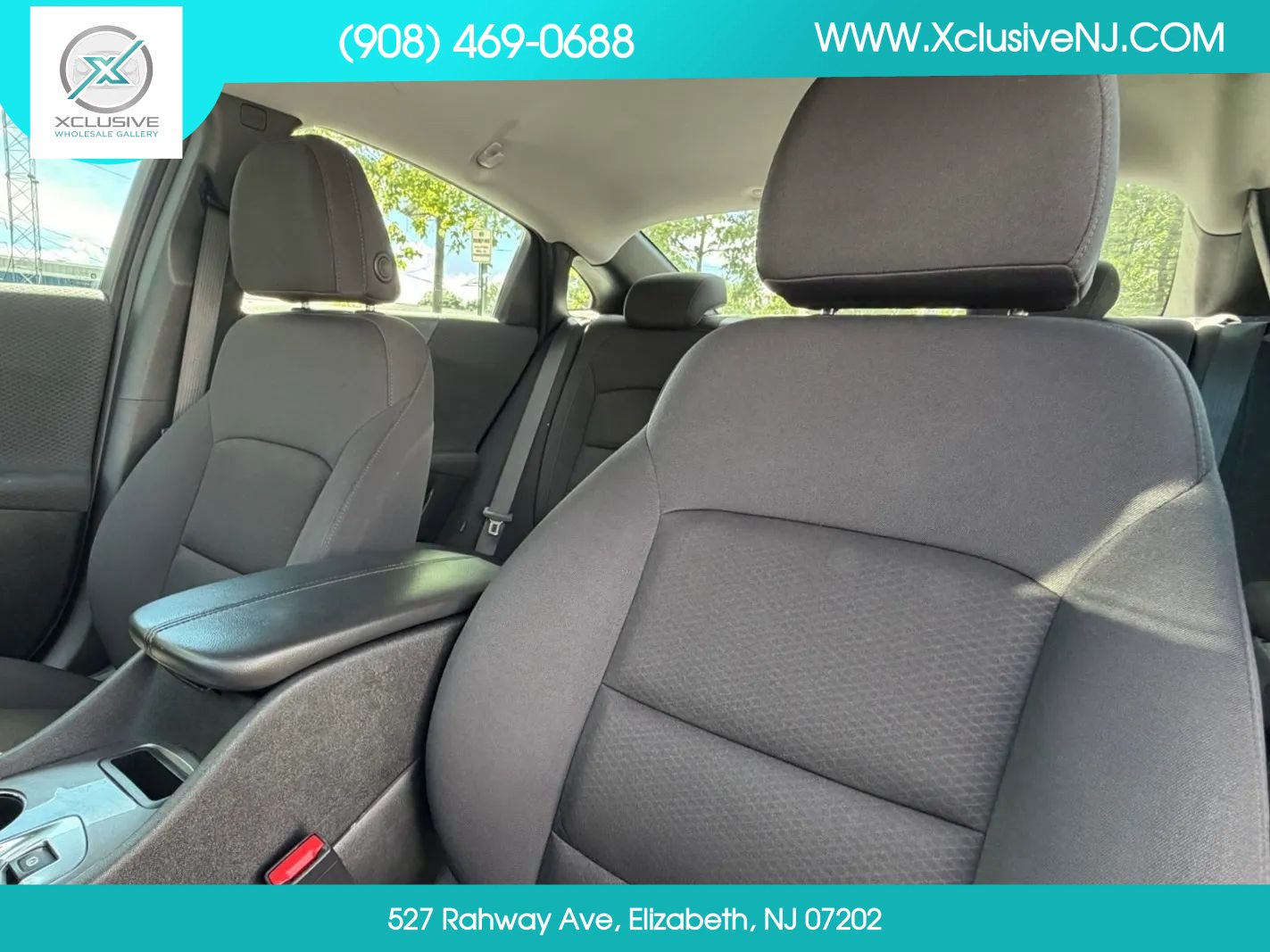 Used 2023 Chevrolet Malibu LT w/ Driver Confidence Package FWD image 10