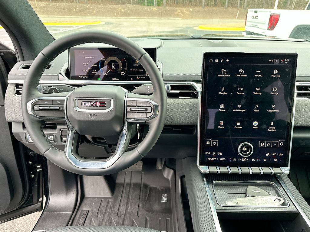 New 2026 GMC Sierra EV Elevation image 19