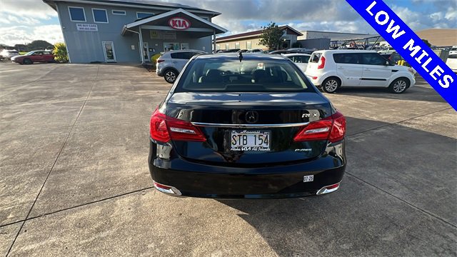 Used 2014 Acura RLX w/ Technology Package image 4