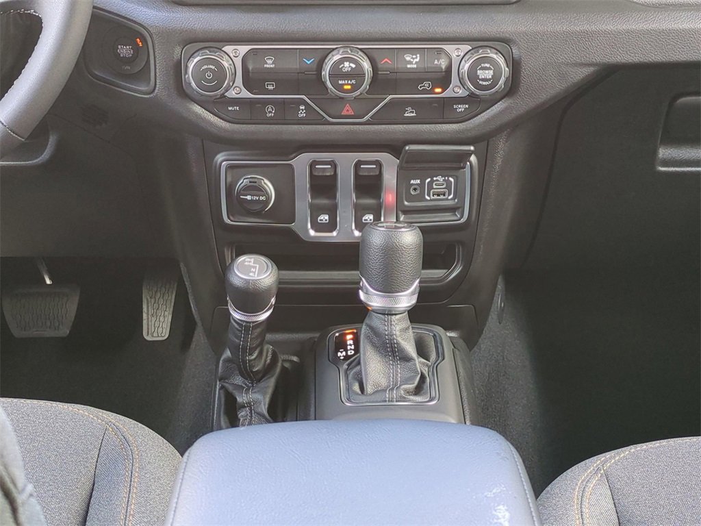 New 2025 Jeep Wrangler Sport image 20