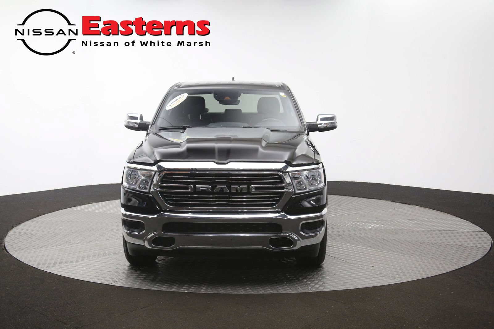 Used 2024 RAM 1500 Laramie RWD image 52