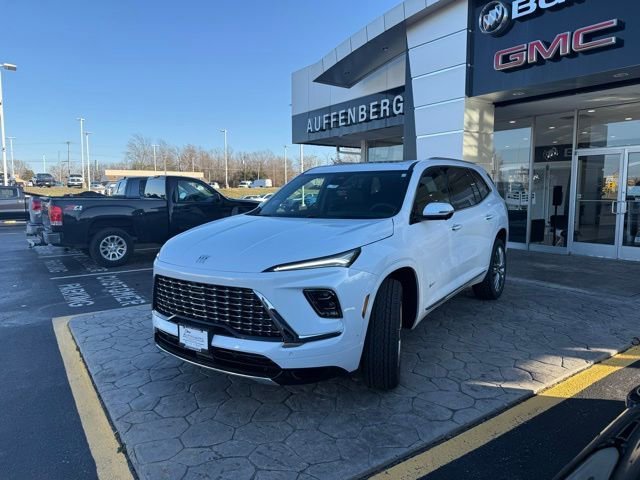 New 2026 Buick Enclave Avenir w/ Super Cruise Package AWD/4WD image 2