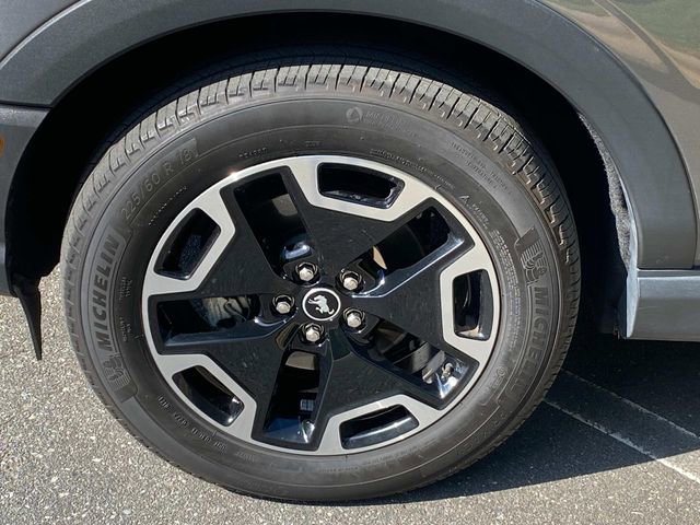 Used 2024 Ford Bronco Sport Outer Banks w/ Tech Package AWD/4WD image 6