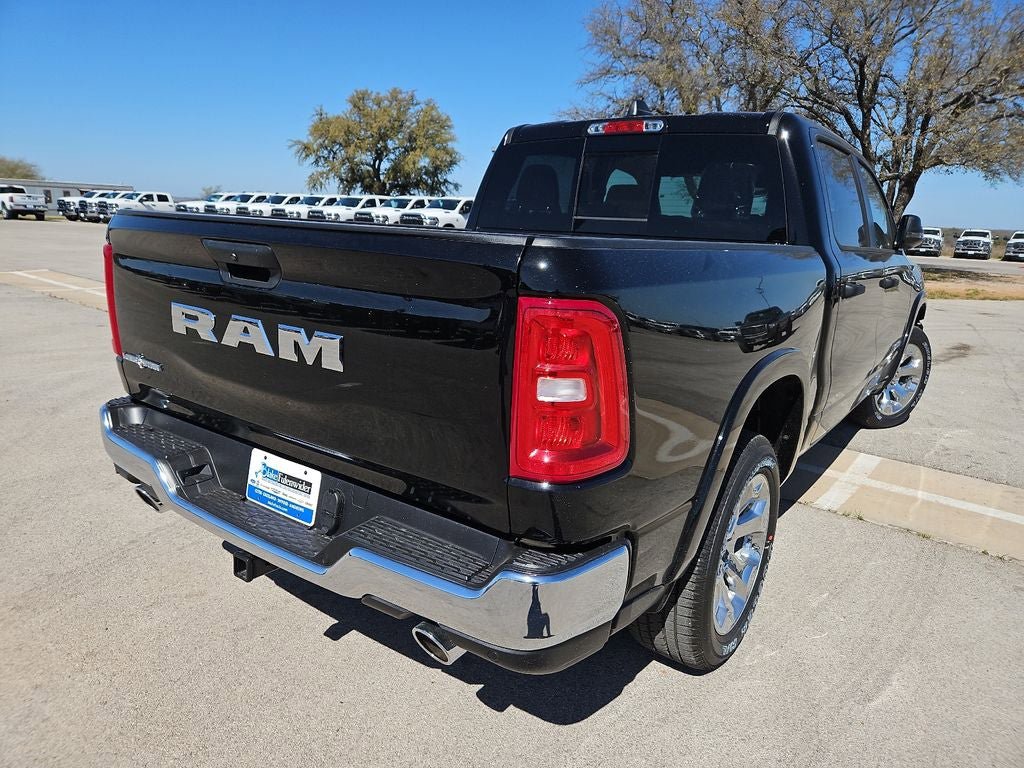 New 2026 RAM 1500 Lone Star RWD image 7