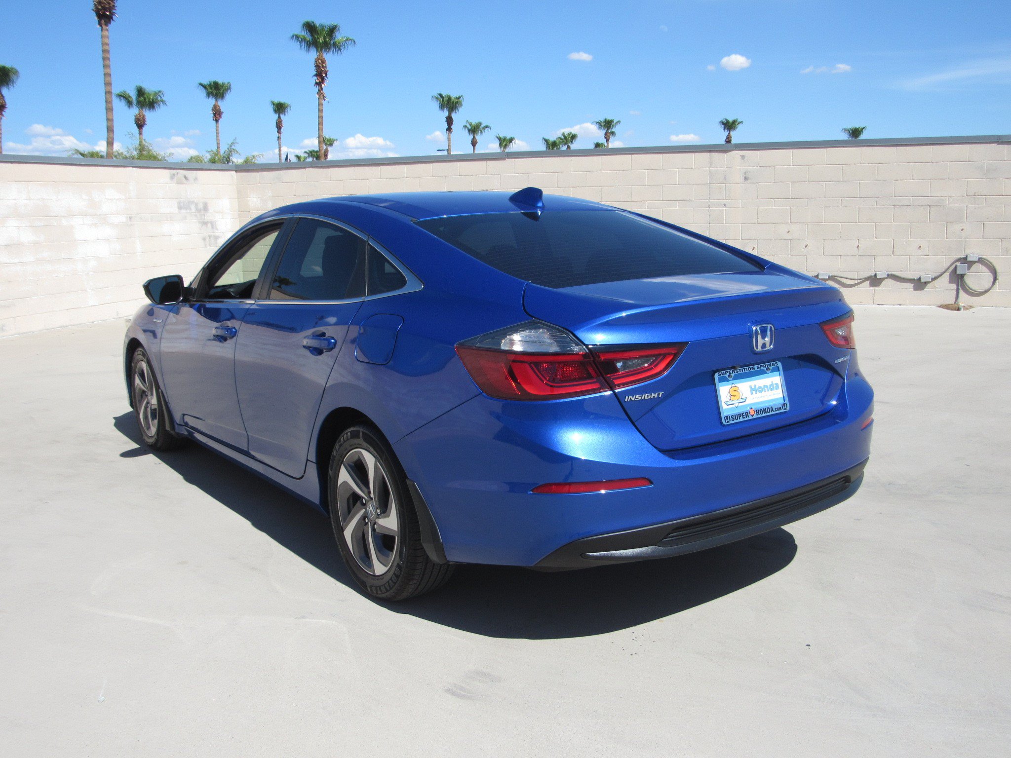 Used 2019 Honda Insight EX image 6