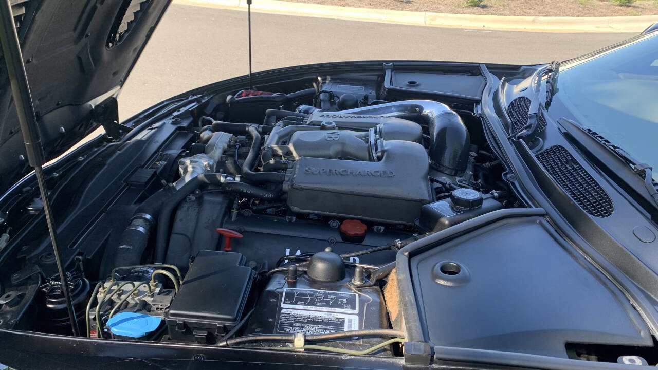 Used 2000 Jaguar XK8 Convertible RWD image 48