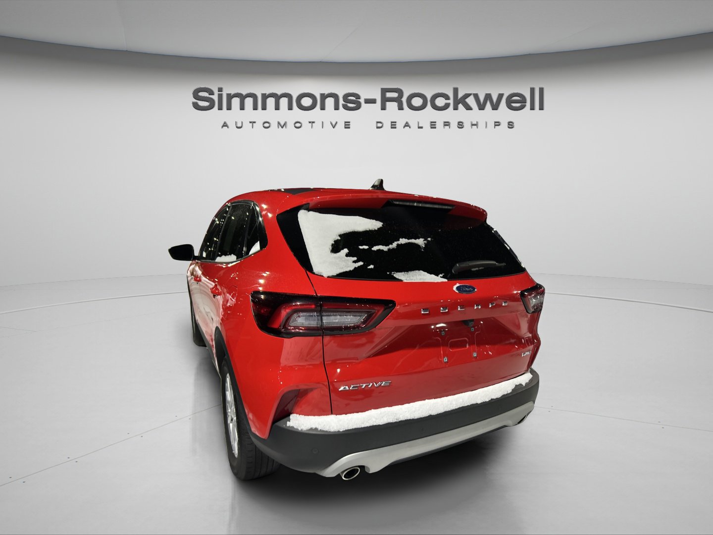 Used 2024 Ford Escape Active w/ Tech Pack #1 image 8