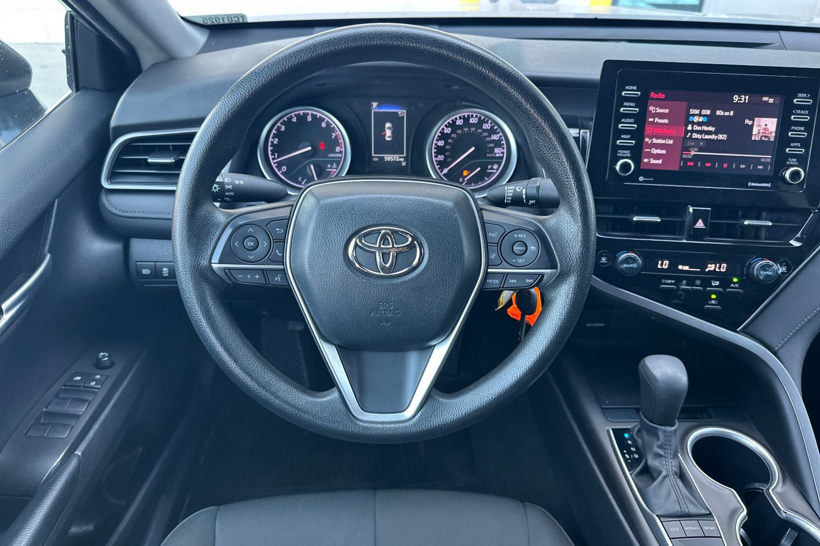 Certified 2024 Toyota Camry LE FWD image 14