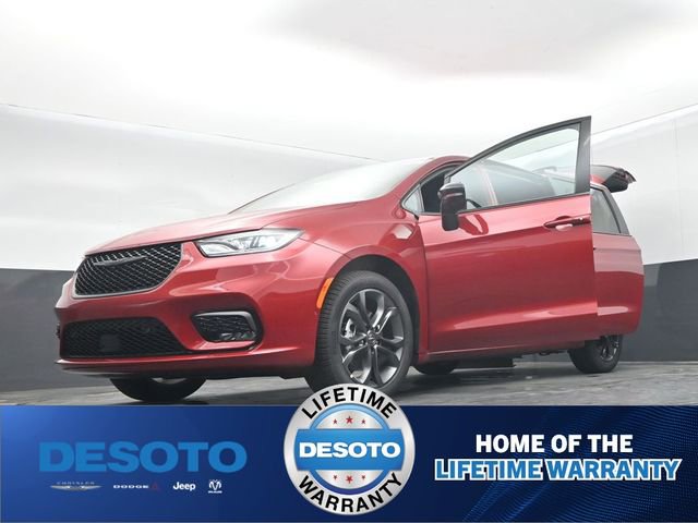 New 2026 Chrysler Pacifica Select image 65