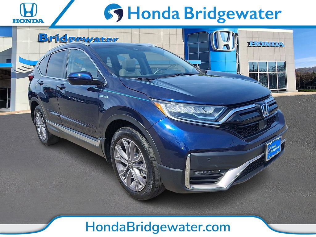 Used 2022 Honda CR-V Touring image 1