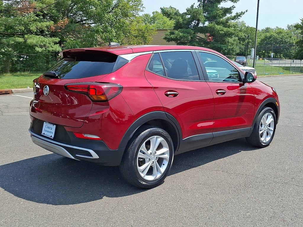 Used 2020 Buick Encore GX Preferred w/ Cold Weather Comfort Package FWD image 9