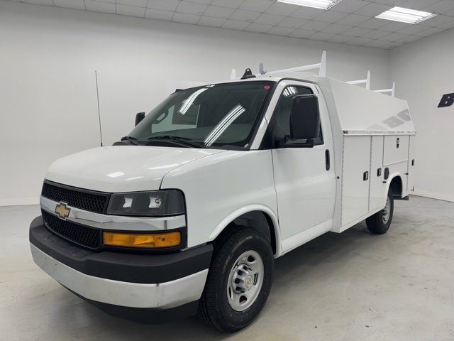 New 2026 Chevrolet Express 3500 w/ Power Convenience Package image 1
