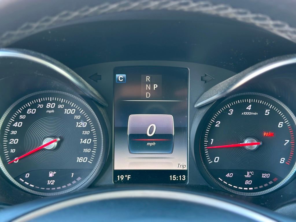 Used 2016 Mercedes-Benz GLC 300 4MATIC image 34