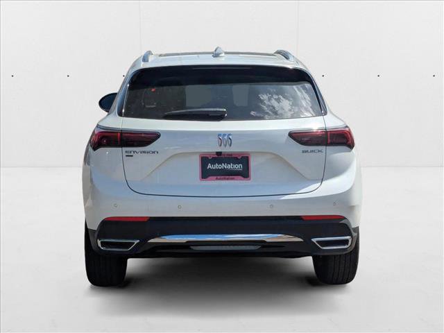 New 2025 Buick Envision Preferred image 8