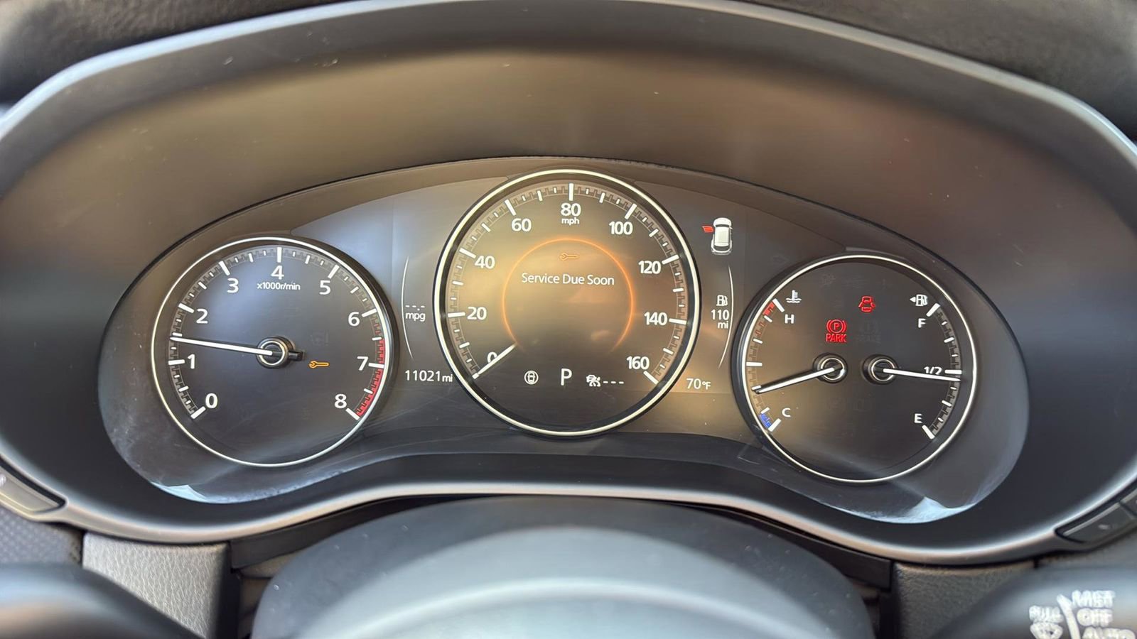 Used 2024 MAZDA CX-50 AWD 2.5 S w/ Premium Package image 14