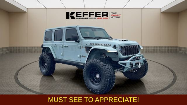 New 2024 Jeep Wrangler Rubicon 392 image 7