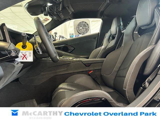 New 2027 Chevrolet Corvette Grand Sport w/ Z52 Sport Performance Package RWD image 22