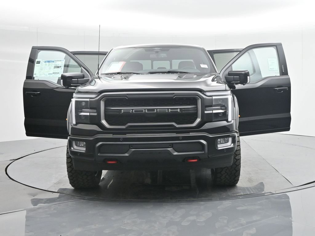 New 2024 Ford F150 Lariat w/ Equipment Group 502A High AWD/4WD image 32