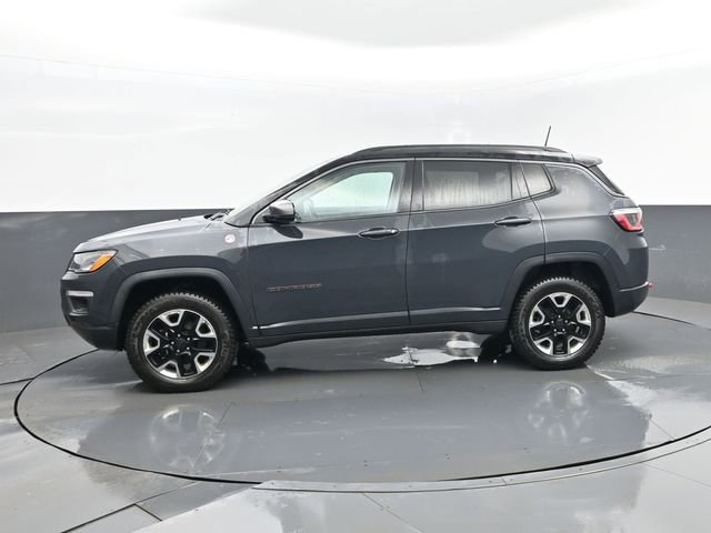 Used 2018 Jeep Compass Trailhawk w/ Navigation Group image 5
