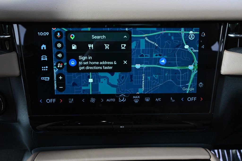 New 2026 Lincoln Navigator L Black Label AWD/4WD image 29