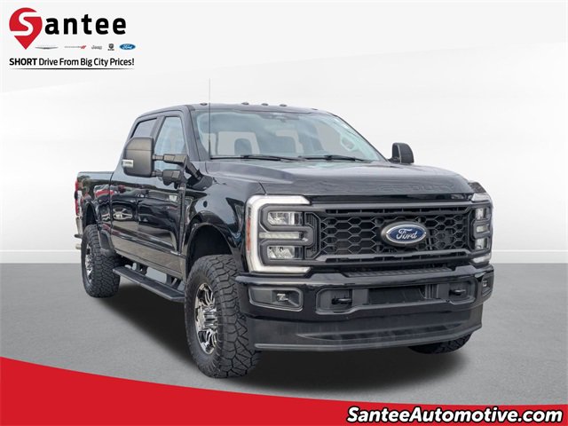 Used 2024 Ford F250 XL w/ STX Appearance Package