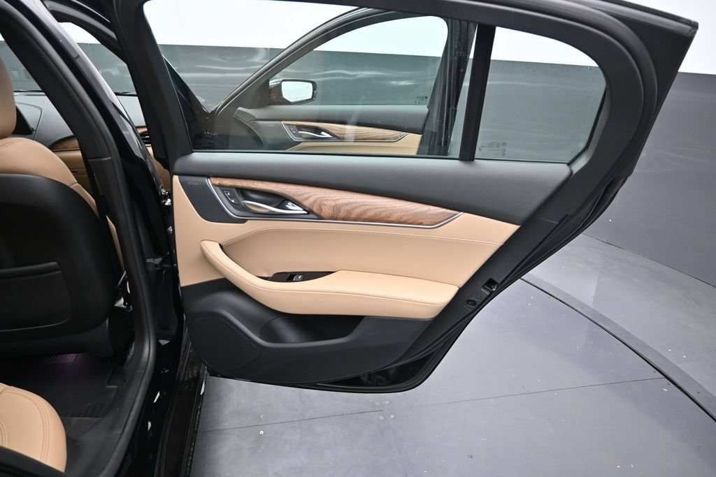 New 2026 Cadillac CT5 Premium Luxury w/ Technology Package AWD/4WD image 16