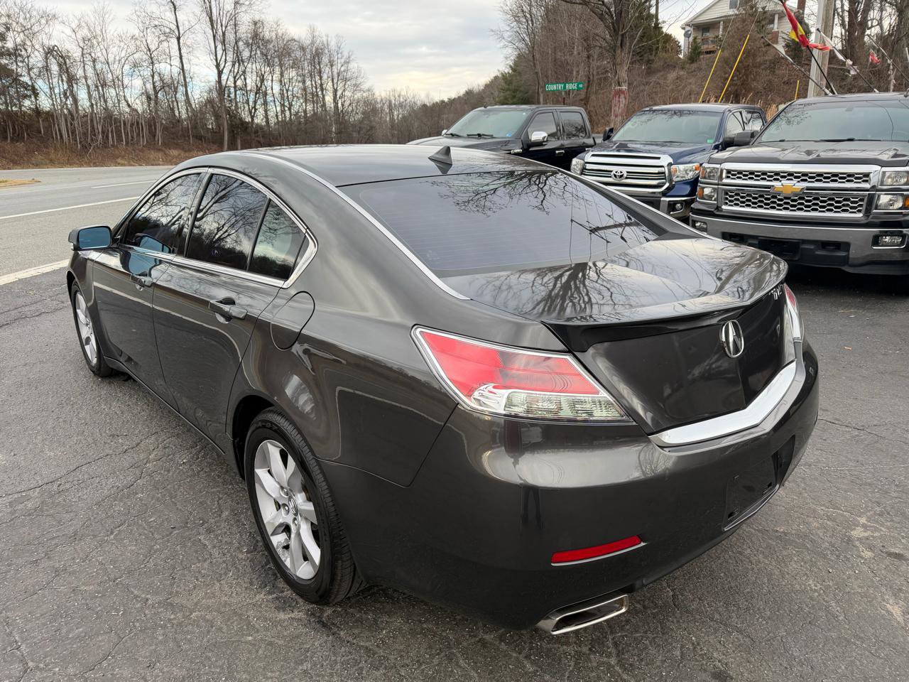 Used 2014 Acura TL w/ Technology Package image 5