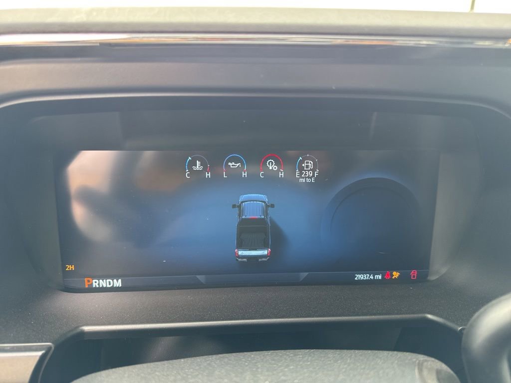 Used 2023 Ford F250 Lariat w/ Lariat Ultimate Package image 12