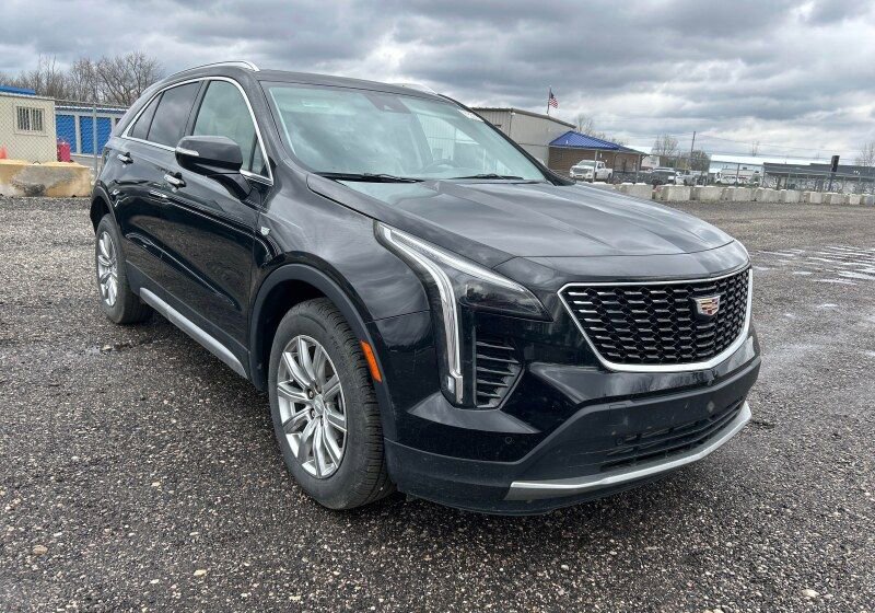 Used 2023 Cadillac XT4 Premium Luxury w/ Technology Package AWD/4WD video 2