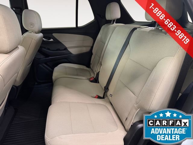Used 2024 Chevrolet Traverse LS image 22