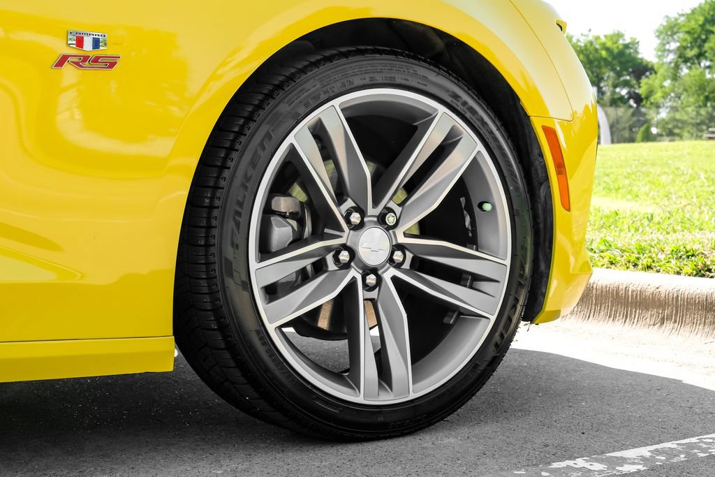 Used 2018 Chevrolet Camaro LT w/ RS Package RWD image 54