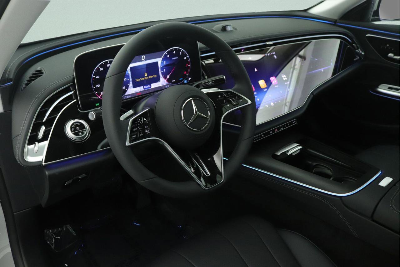 New 2026 Mercedes-Benz E 350 Sedan image 4