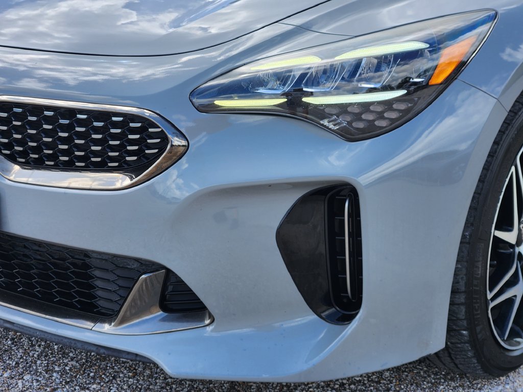 Used 2022 Kia Stinger GT-Line RWD image 6