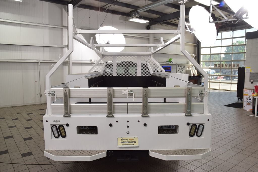 Used 2024 Ford F450 XL AWD/4WD image 4