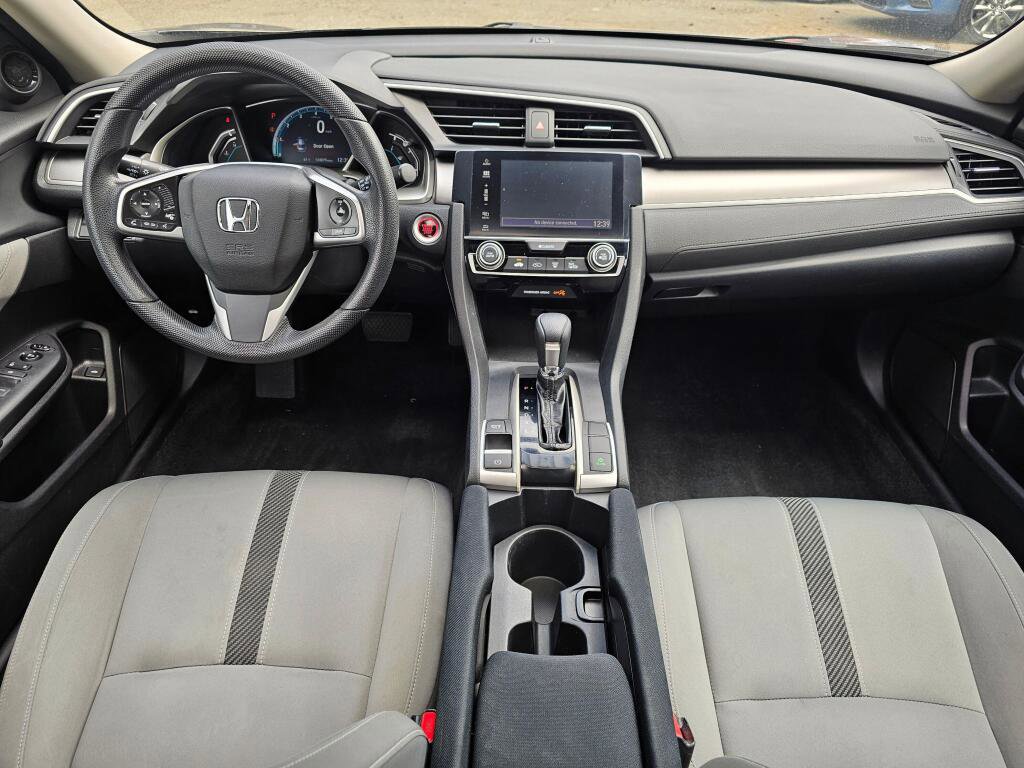Used 2016 Honda Civic EX image 18